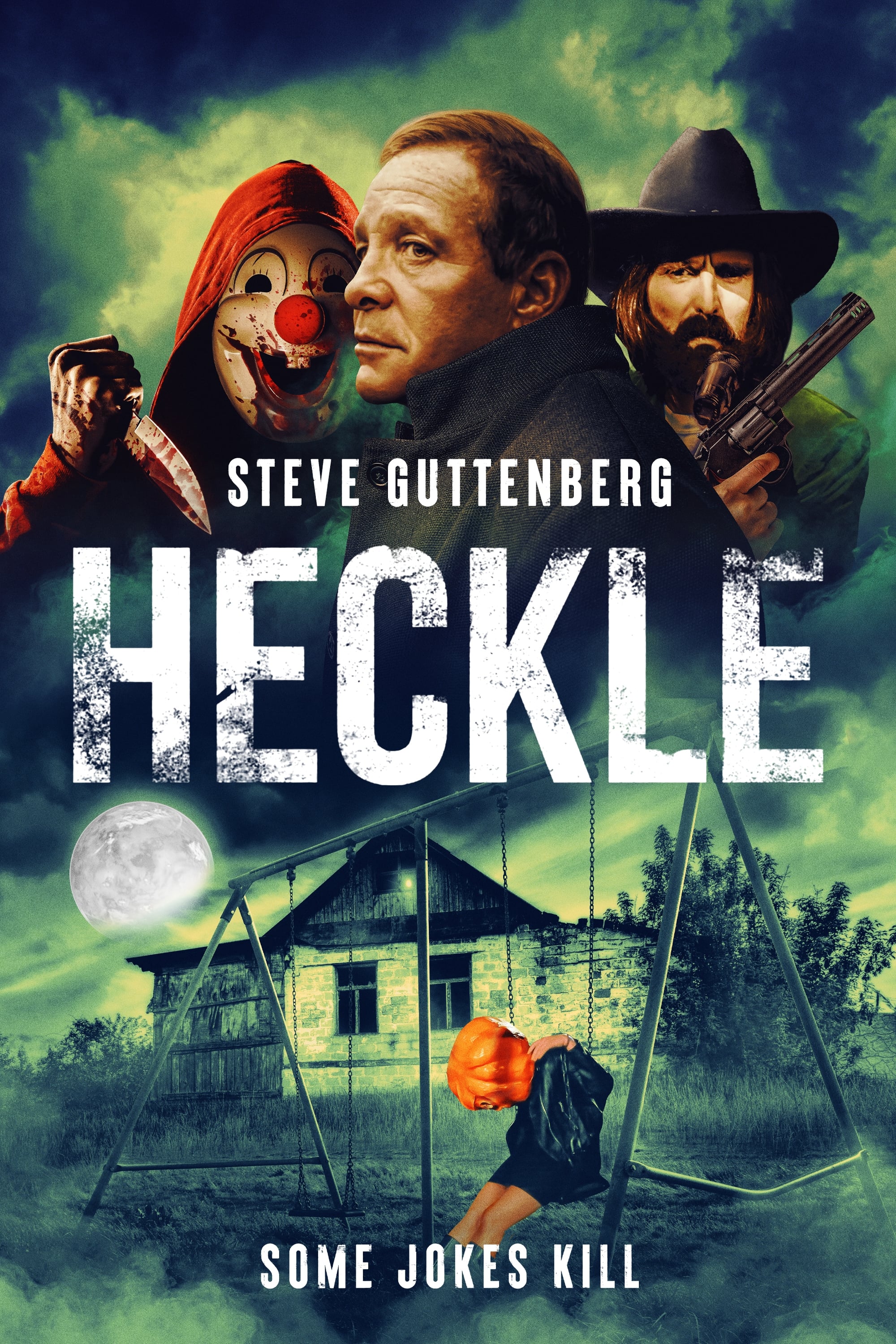 Постер Heckle